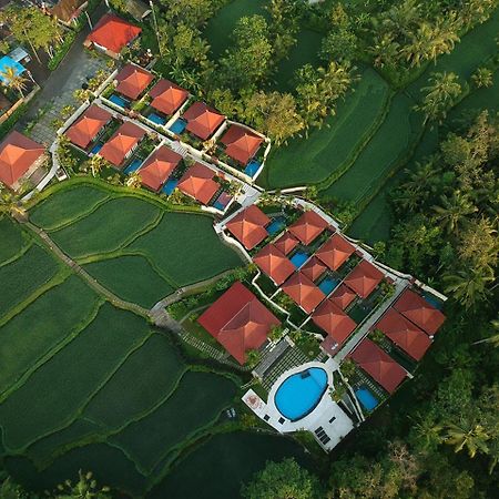 Vrindavan Ubud Villa Tegallalang  Exterior photo