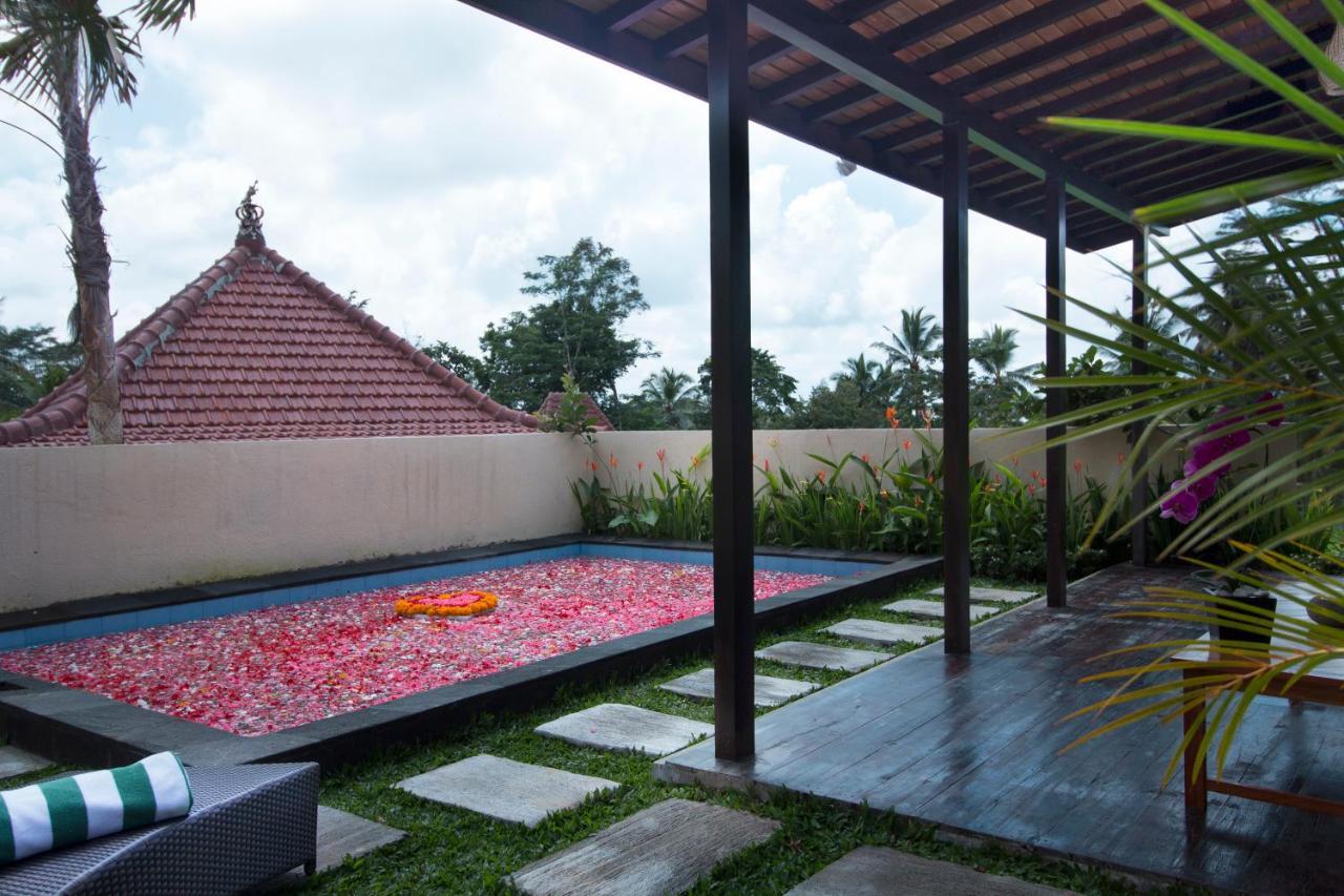 Vrindavan Ubud Villa Tegallalang  Exterior photo