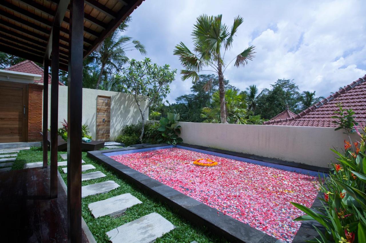 Vrindavan Ubud Villa Tegallalang  Exterior photo