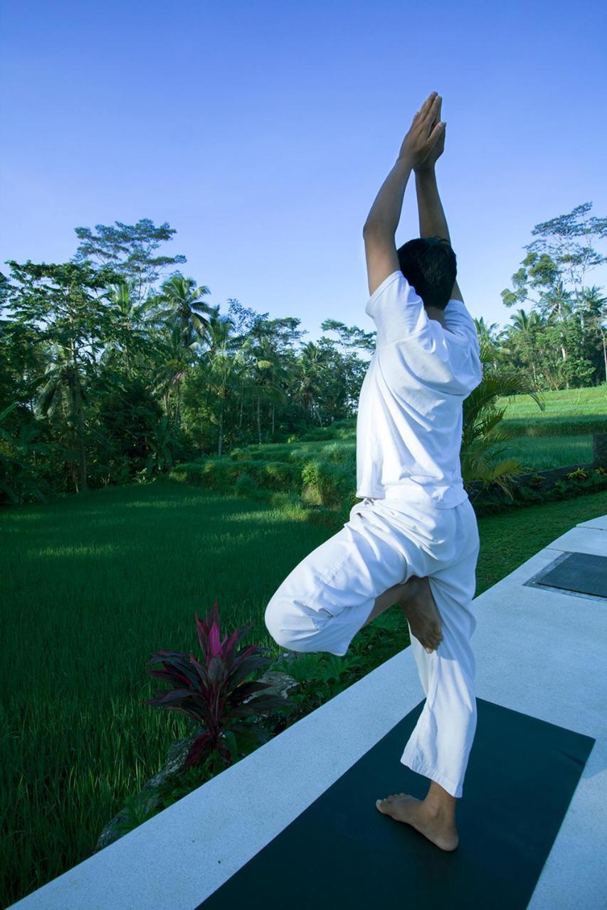 Vrindavan Ubud Villa Tegallalang  Exterior photo