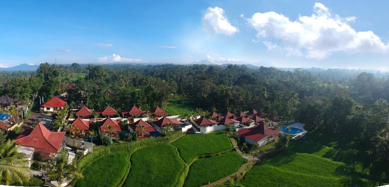 Vrindavan Ubud Villa Tegallalang  Exterior photo